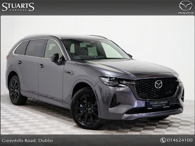 2026 Mazda CX-80