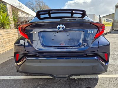 2021 Toyota C-HR