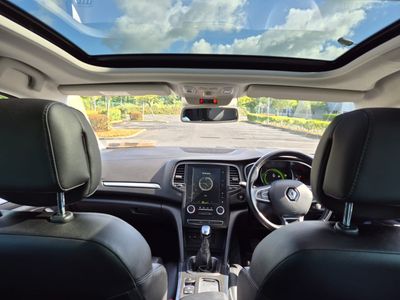 2017 Renault Megane