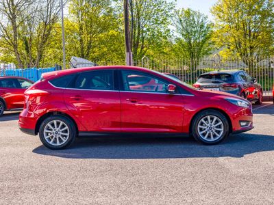2018 Ford Focus