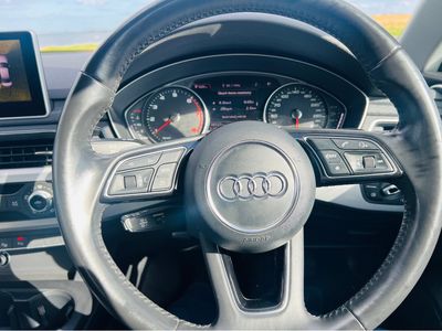 2017 Audi A4