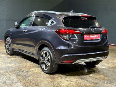 2020 Honda Vezel