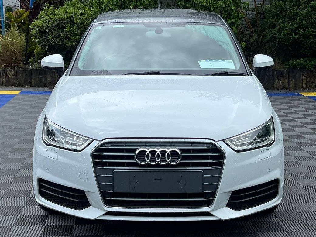 2016 Audi A1