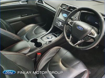 2020 Ford Mondeo