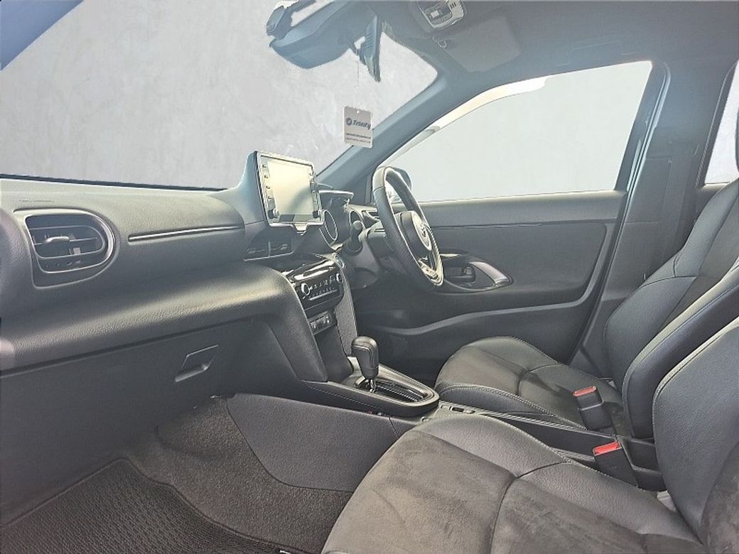 2023 Toyota Yaris Cross