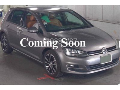 2015 Volkswagen Golf
