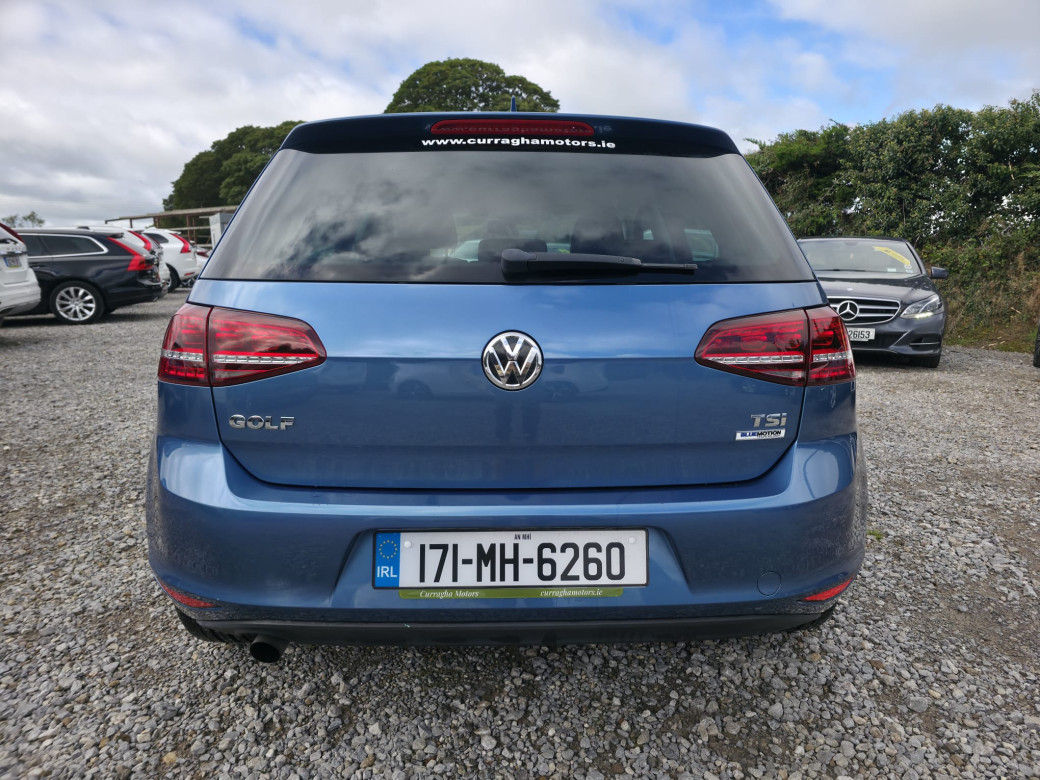 2017 Volkswagen Golf