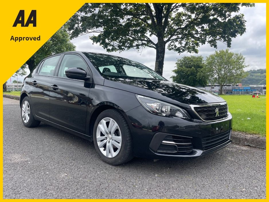 2019 Peugeot 308