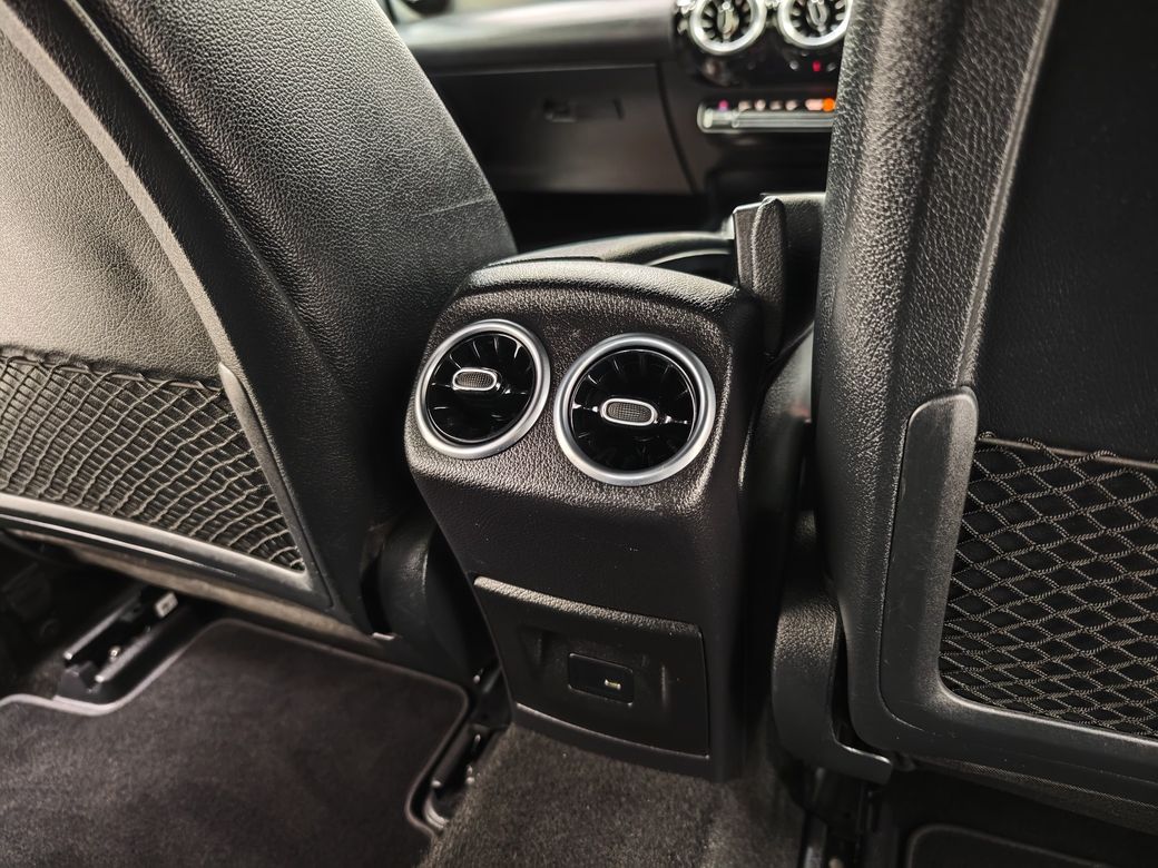 2022 Mercedes-Benz CLA Class