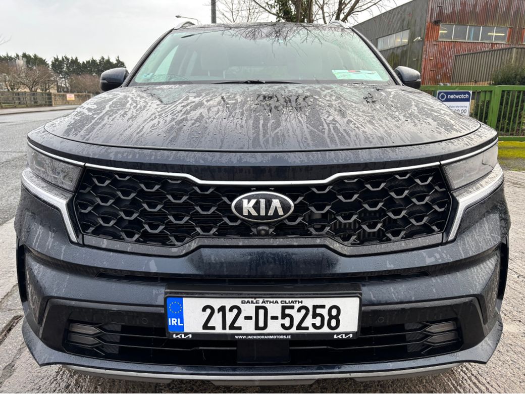 2021 Kia Sorento