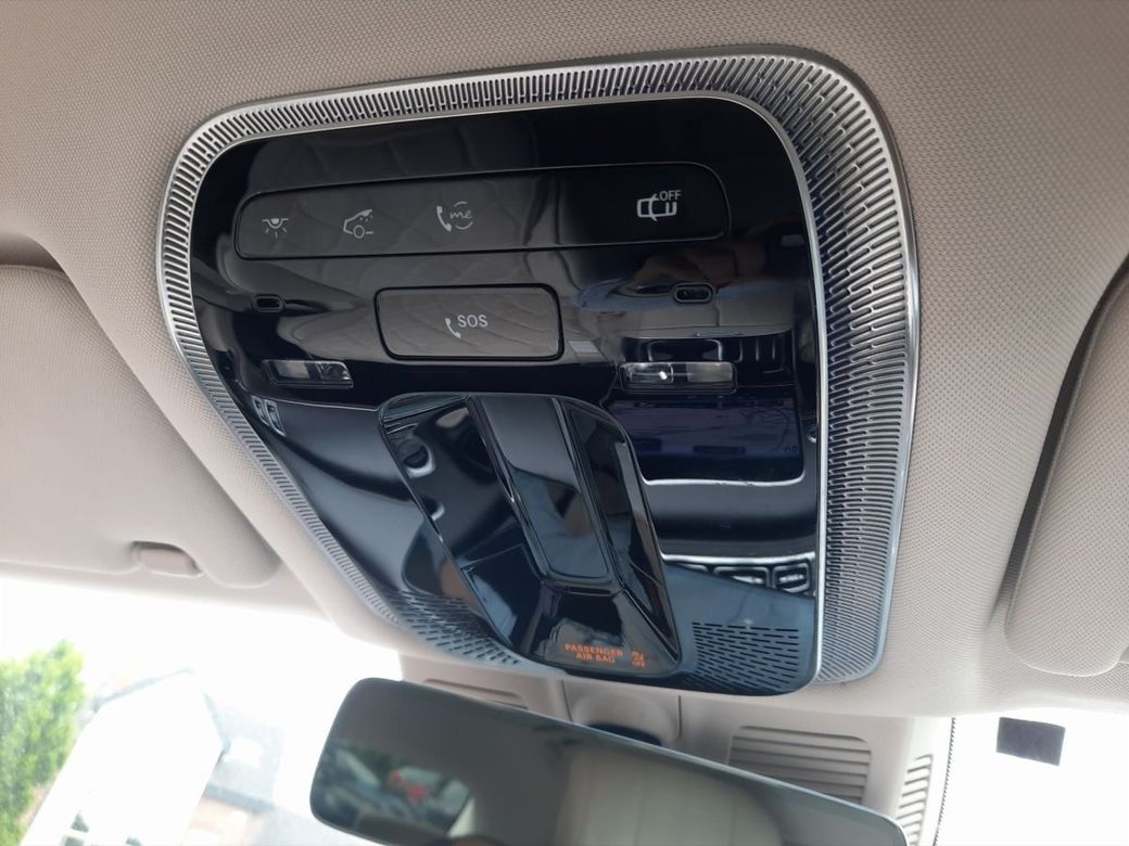 2021 Mercedes-Benz S Class