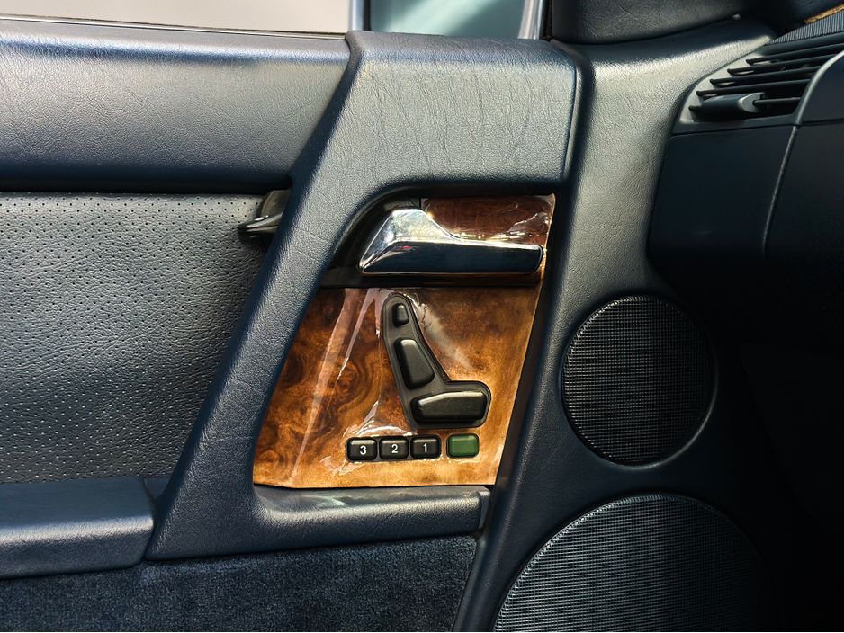 1992 Mercedes-Benz SL Class