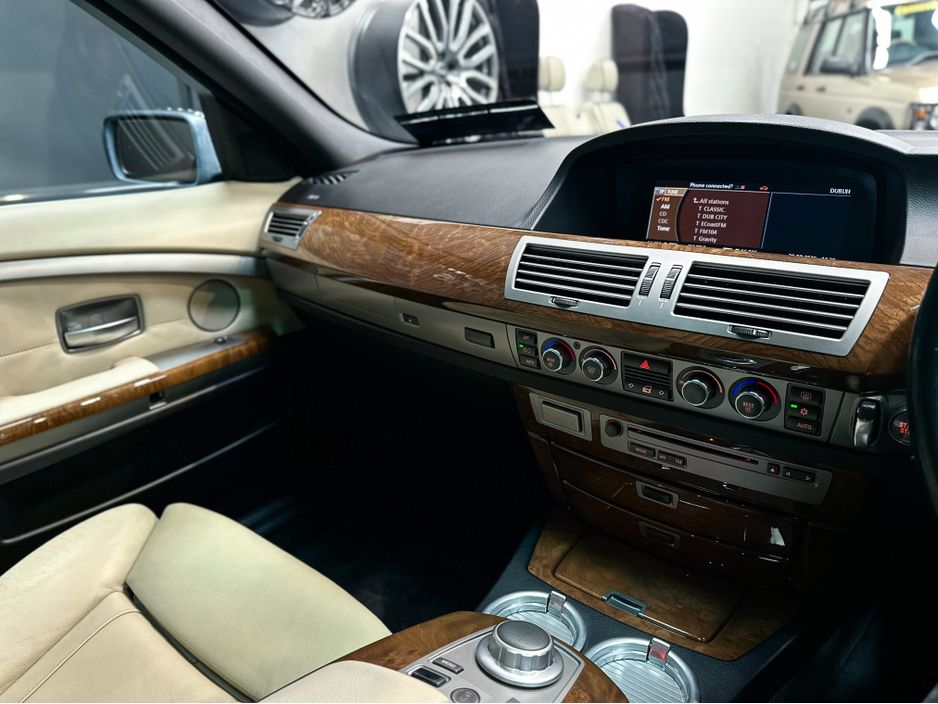2006 BMW 7 Series