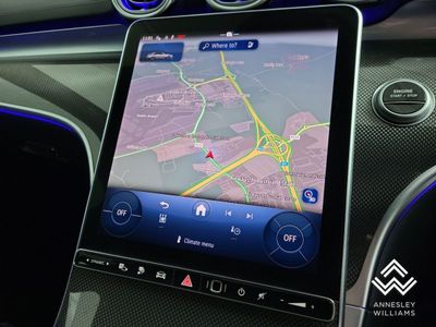 2025 Mercedes-Benz C Class