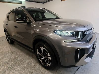 2026 Citroen C3 Aircross