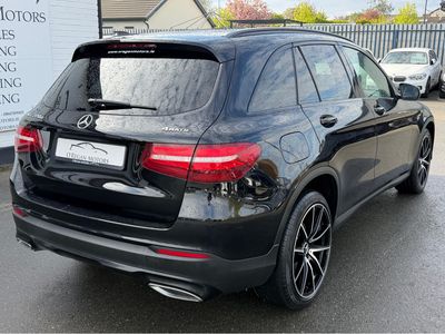 2019 Mercedes-Benz GLC Class