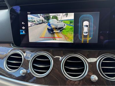 2022 Mercedes-Benz E Class