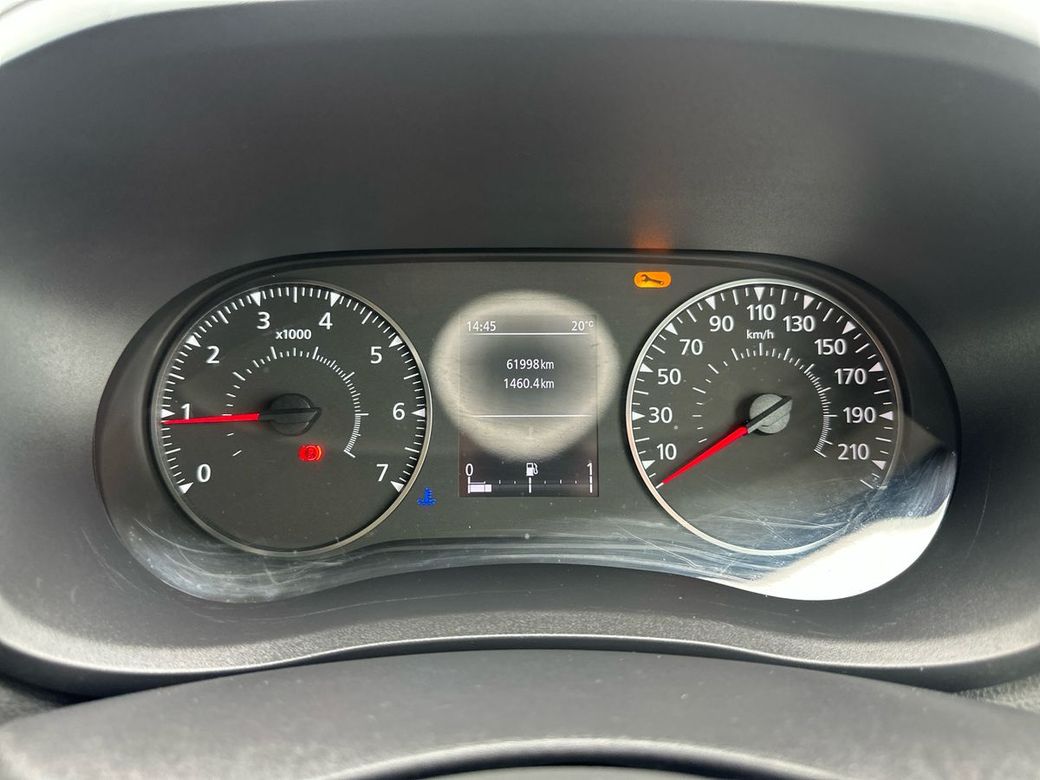 2024 Nissan Interstar