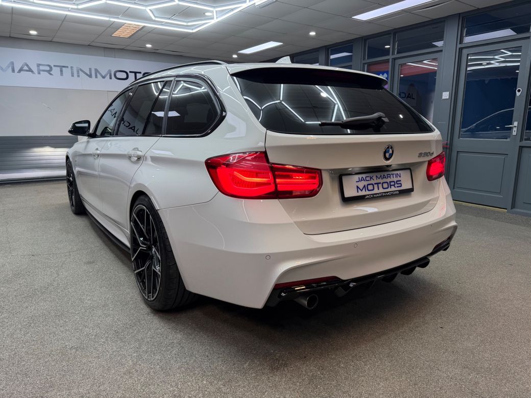 2016 BMW 3 Series
