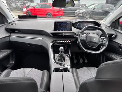 2019 Peugeot 3008
