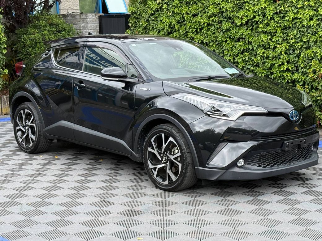 2019 Toyota C-HR