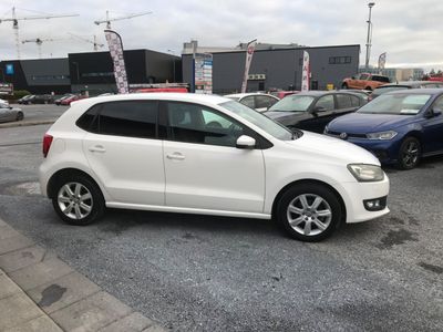 2014 Volkswagen Polo