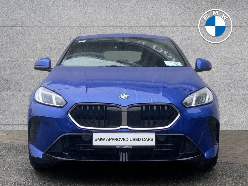 2025 BMW 1 Series