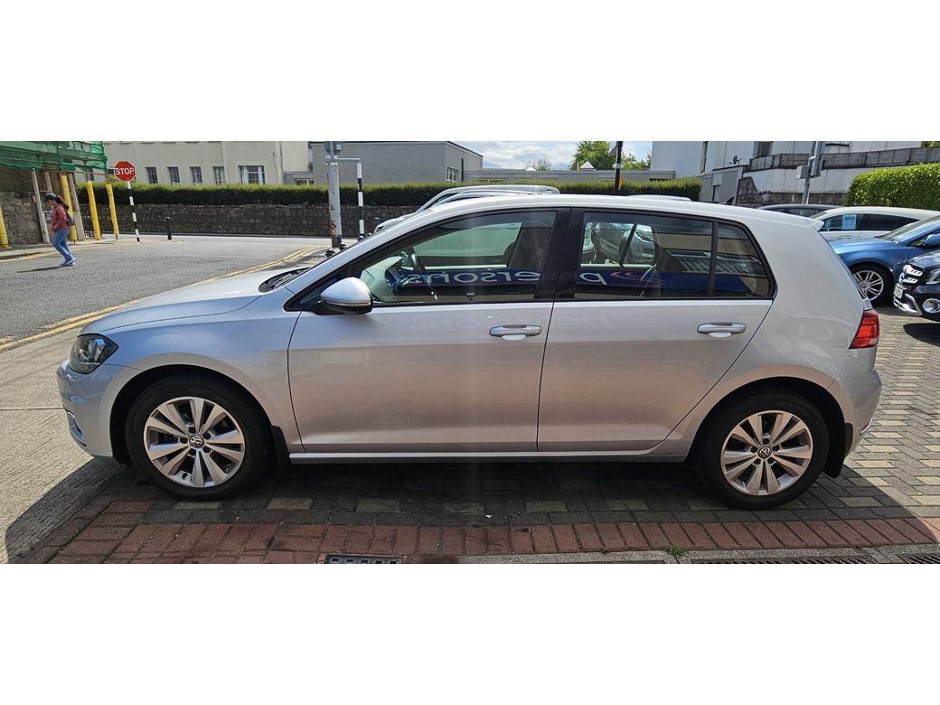 2018 Volkswagen Golf