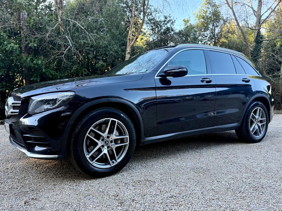 2018 Mercedes-Benz GLC Class