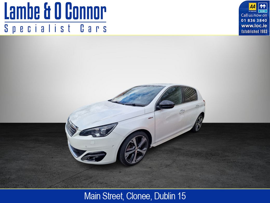 2016 Peugeot 308