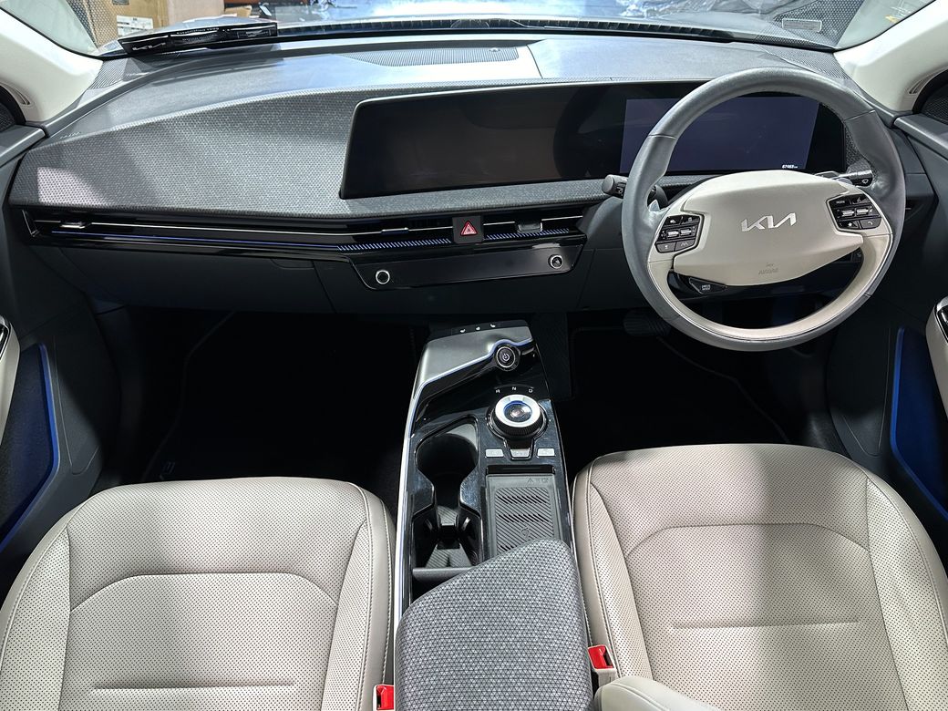2023 Kia EV6