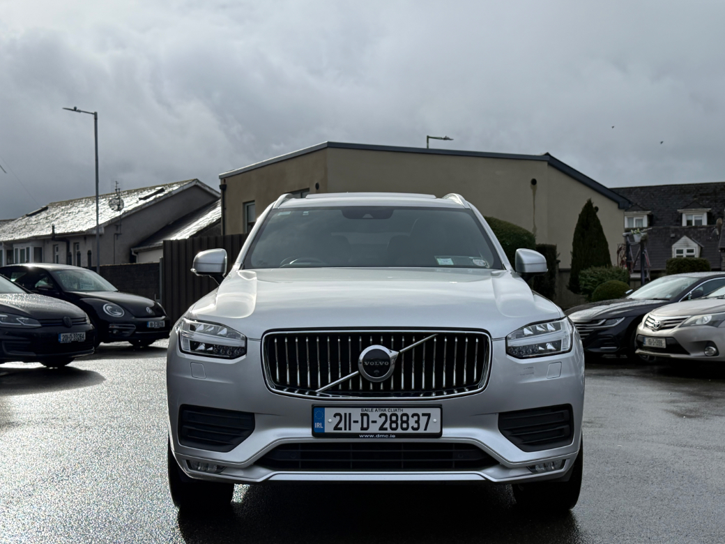 2021 Volvo XC90
