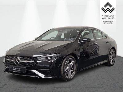 2024 Mercedes-Benz CLA Class