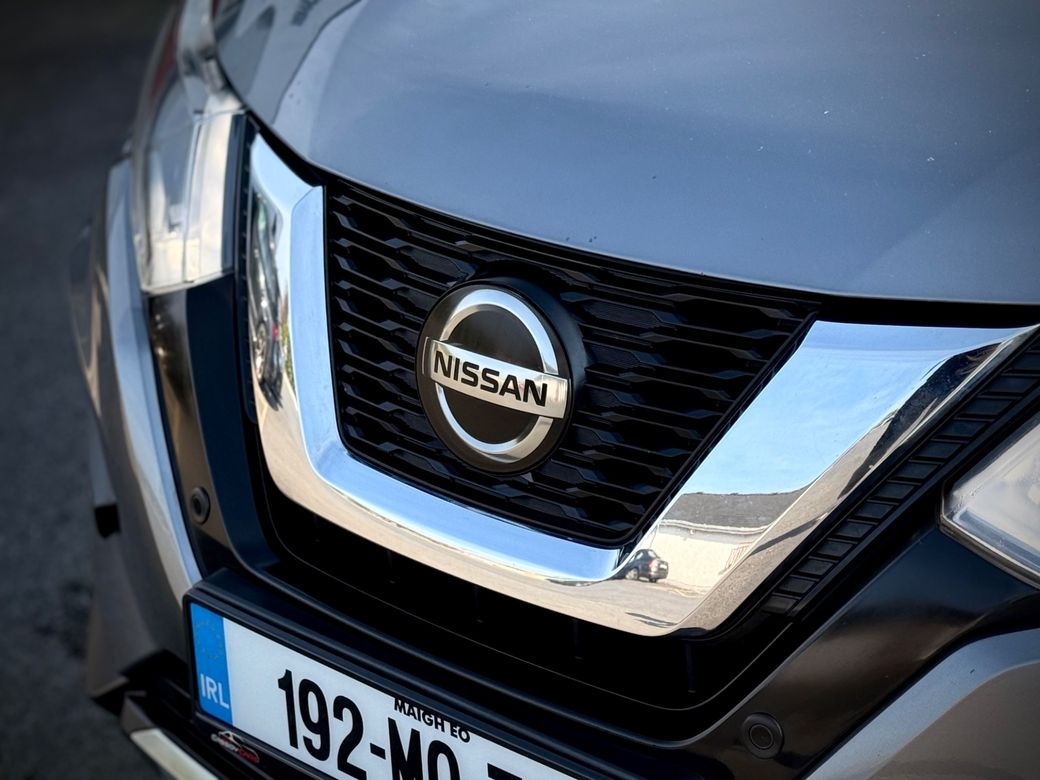 2019 Nissan X-Trail