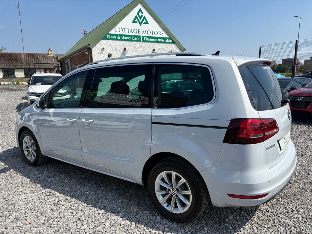 2018 Volkswagen Touran