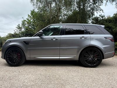 2021 Land Rover Range Rover Sport