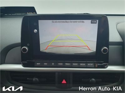 2026 Kia Picanto