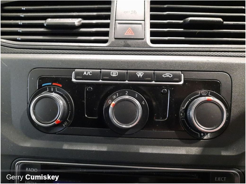 2018 Volkswagen Caddy