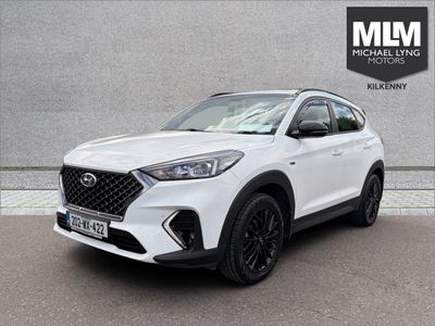 2020 Hyundai Tucson