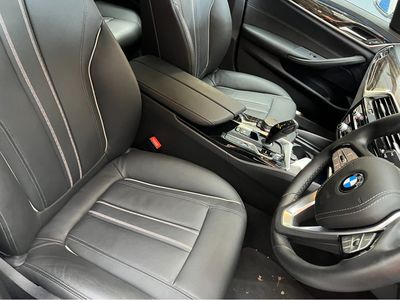 2021 BMW 5 Series