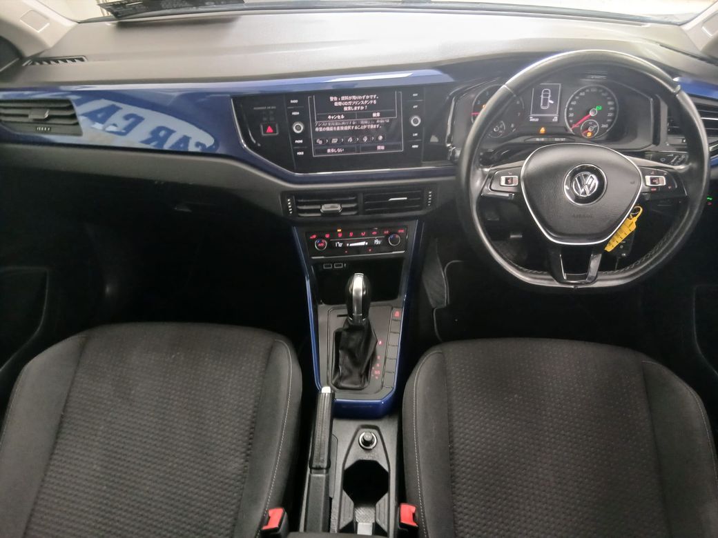 2018 Volkswagen Polo