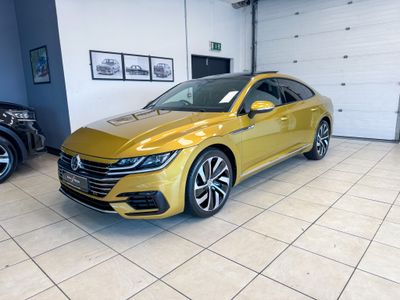 2018 Volkswagen Arteon