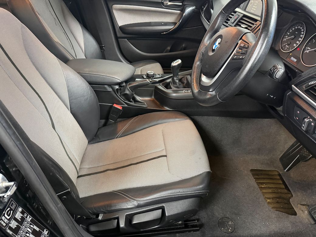 2012 BMW 1 Series