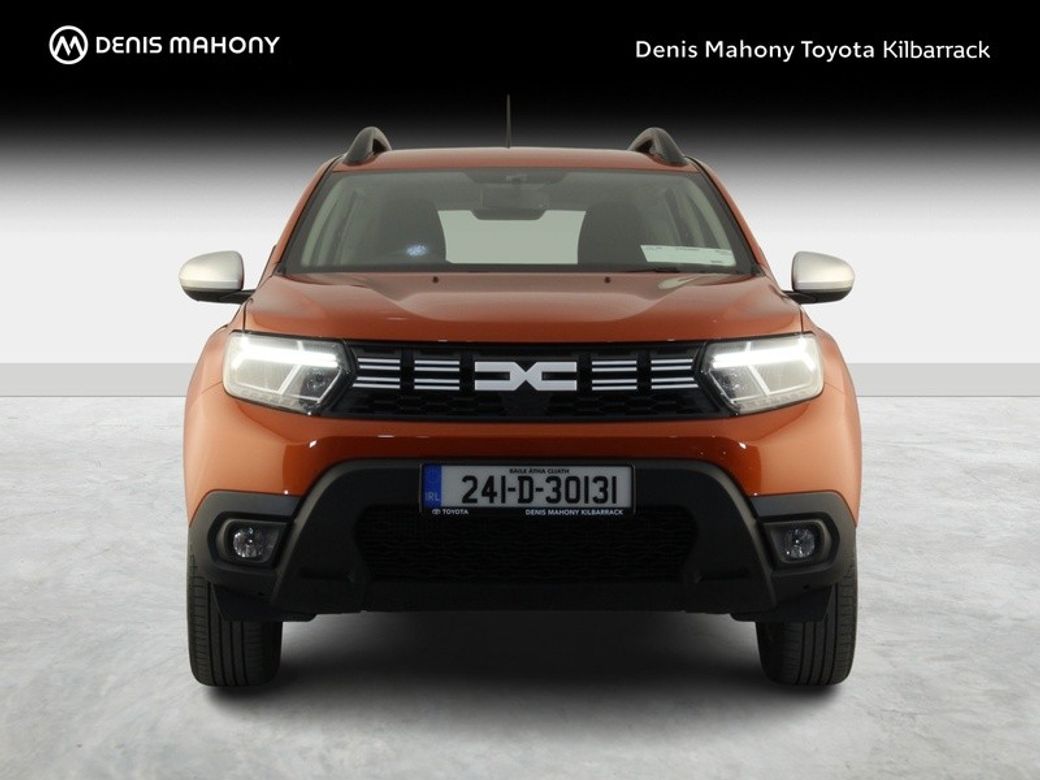 2024 Dacia Duster
