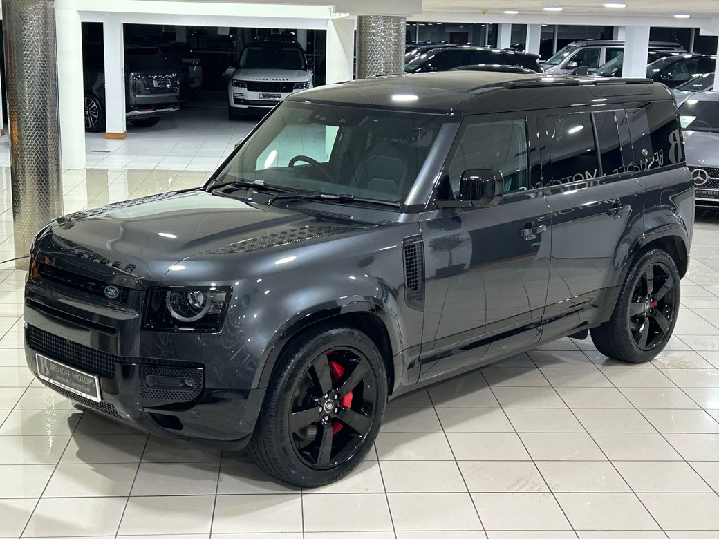 2024 Land Rover Defender