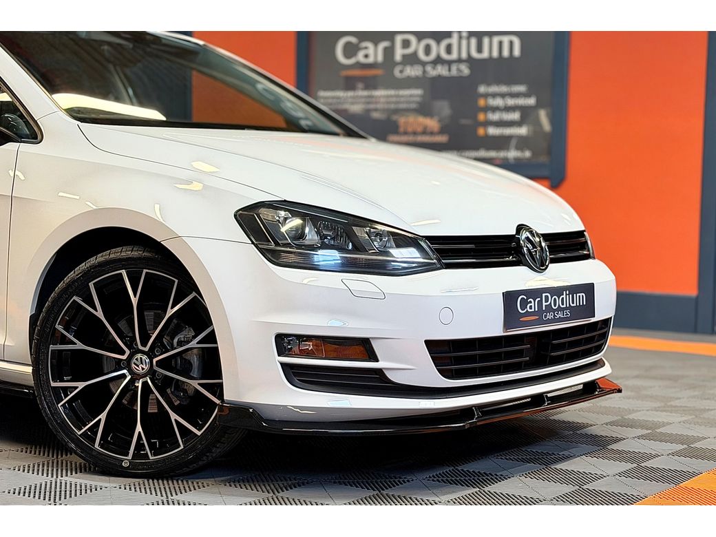 2017 Volkswagen Golf