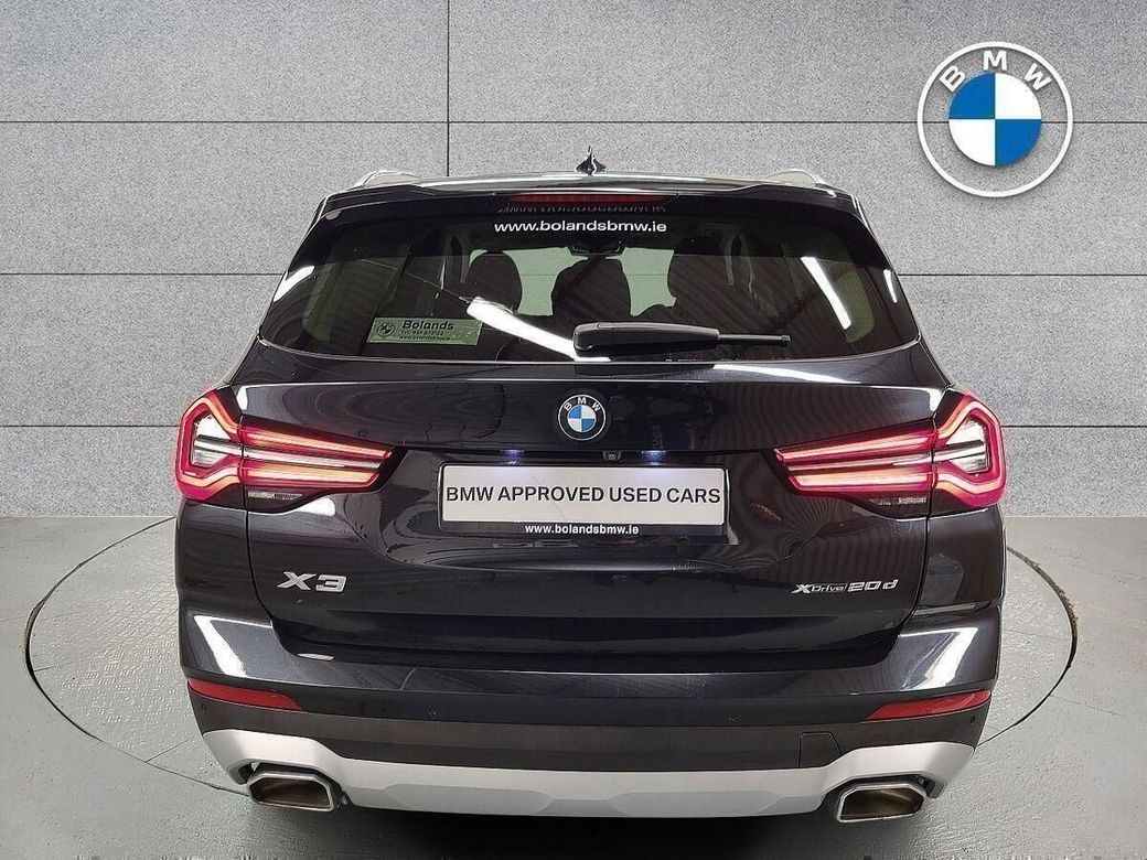 2022 BMW X3