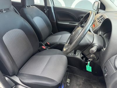 2017 Nissan March