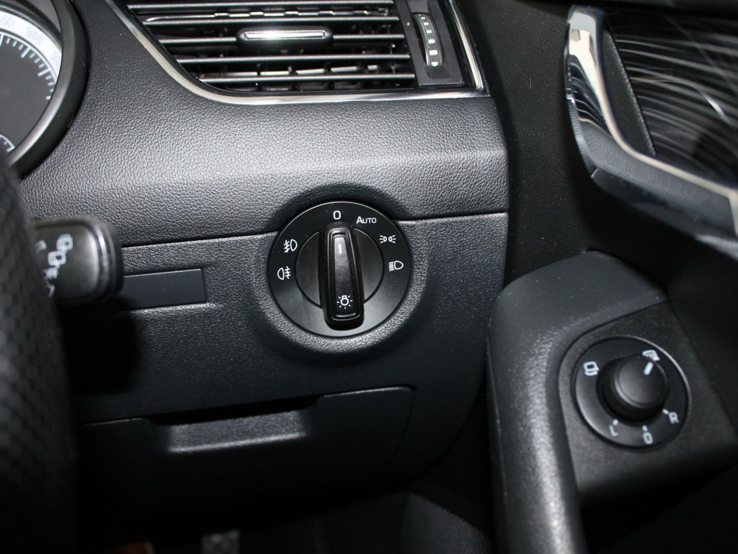 2018 Skoda Octavia
