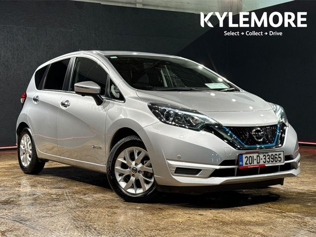 vehicle for sale from Kylemore Cars